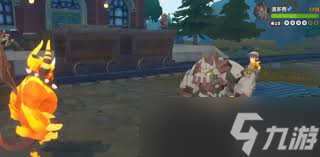 洛克王国世界吉格斯怎么打