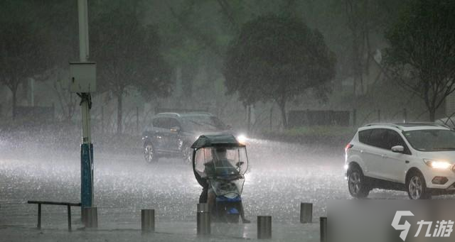 大暴雨 特大暴雨 台风“博罗依”即将来袭,今晚-30号全国天气