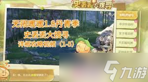 无限暖暖1.8版本丹青季怎么氪金