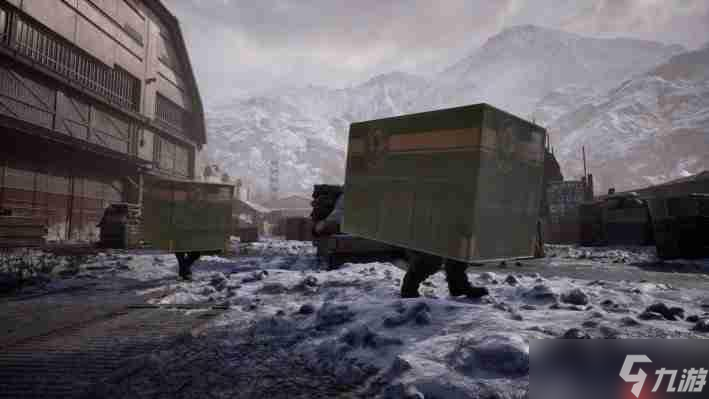 《合金装备3重制版》多人模全球解锁时间公布