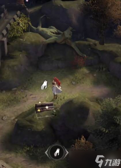 《地下城堡4》烽火高地营地