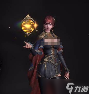 地下城堡4卡洛琳强度