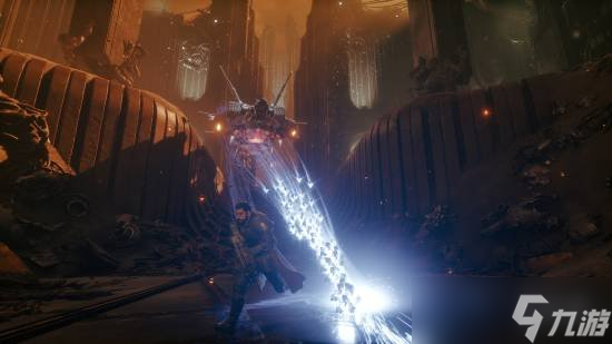 PS5索尼独占最新大作《SAROS》介绍 死亡让星球转变