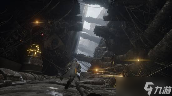 PS5索尼独占最新大作《SAROS》介绍 死亡让星球转变