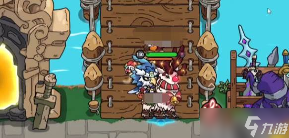 《英勇之地》前期发展