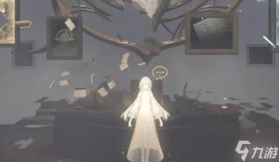 黑色信标联机角色