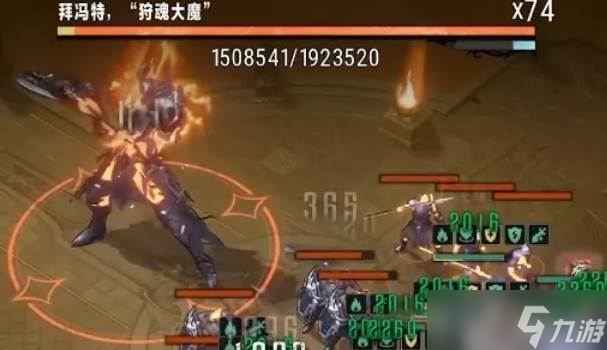 银与绯零氪最强阵容玩法