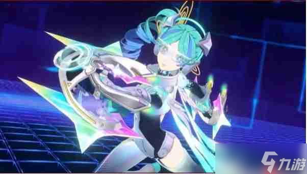 女神异闻录夜幕魅影YUI幻彩形态强度介绍