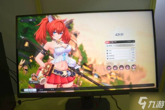 国产RPG新作《蓝色星原 旅谣》试玩 美少女很硬核