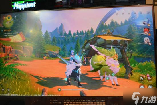国产RPG新作《蓝色星原 旅谣》试玩 美少女很硬核