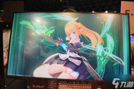 国产RPG新作《蓝色星原 旅谣》试玩 美少女很硬核
