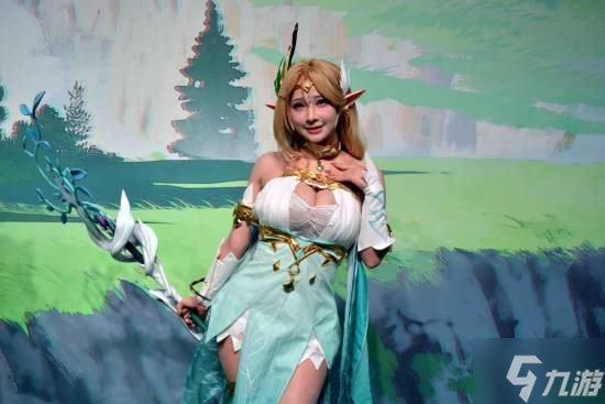 国产RPG新作《蓝色星原 旅谣》试玩 美少女很硬核