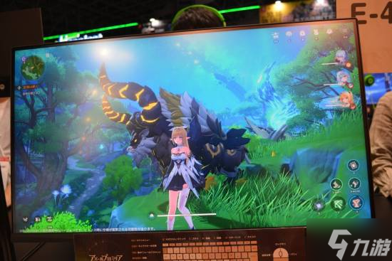 国产RPG新作《蓝色星原 旅谣》试玩 美少女很硬核
