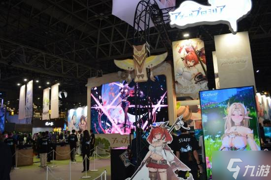 国产RPG新作《蓝色星原 旅谣》试玩 美少女很硬核