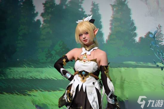 国产RPG新作《蓝色星原 旅谣》试玩 美少女很硬核