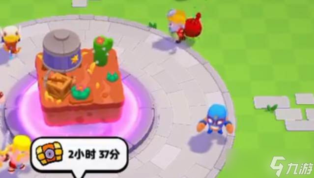 爆裂小队怎么解锁英雄