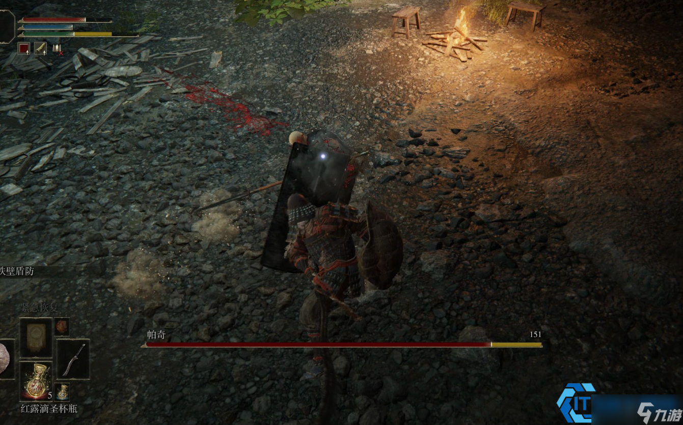 艾尔登法环帕奇BOSS战全技巧攻略