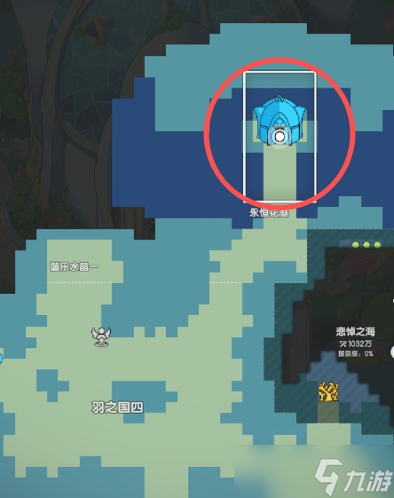 杖剑传说羽之国永恒花庭副本攻略