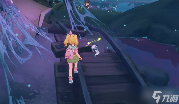 洛克王国世界呼泥欧怎么捕捉 呼泥欧捕捉方法