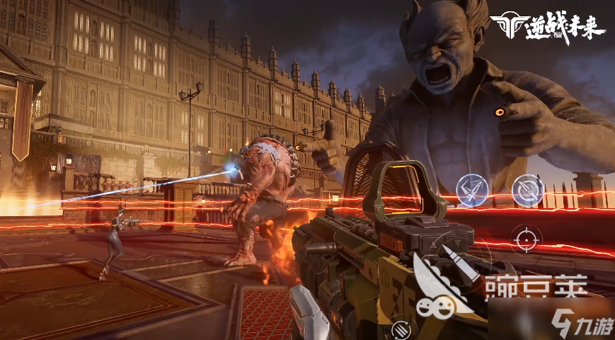 逆战未来生化模式玩法技巧 逆战未来模式玩法分析