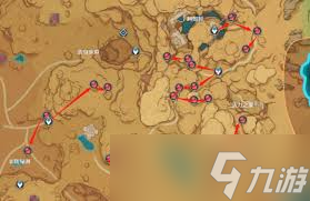 原神赤念果在哪收集