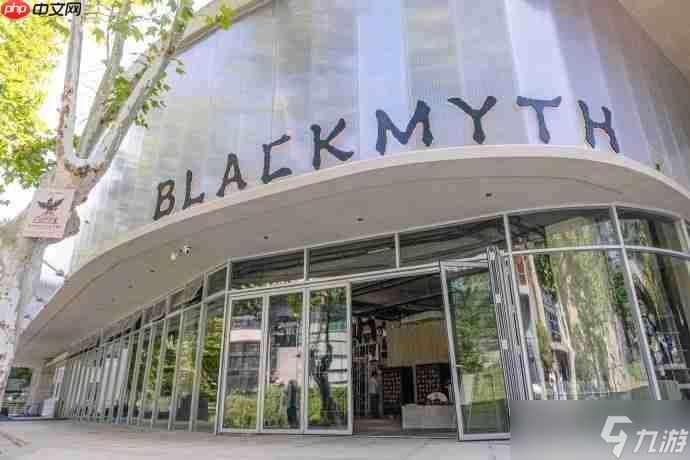 《黑神话》线下店太火爆 官方给出逛店体验优化建议