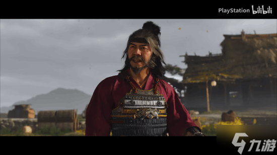 PlayStation国区官方账号玩梗宣传《羊蹄山之魂》 大东北是我的家乡~