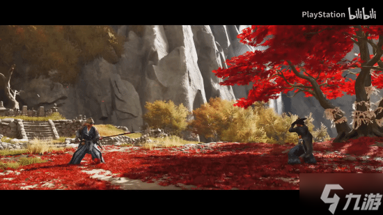 PlayStation国区官方账号玩梗宣传《羊蹄山之魂》 大东北是我的家乡~