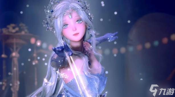 《无限暖暖》瓜子珠精粹