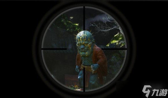 《黑神话 悟空》枪械魔改MOD,用AWP狙击千里眼