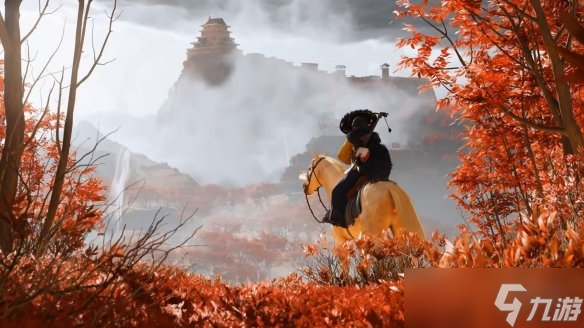 《羊蹄山之魂》艺术总监狠榨PS5机能 画面无比精细
