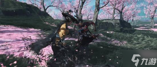 亚得里亚给《羊蹄山之魂》9分 现代开放世界的新标杆