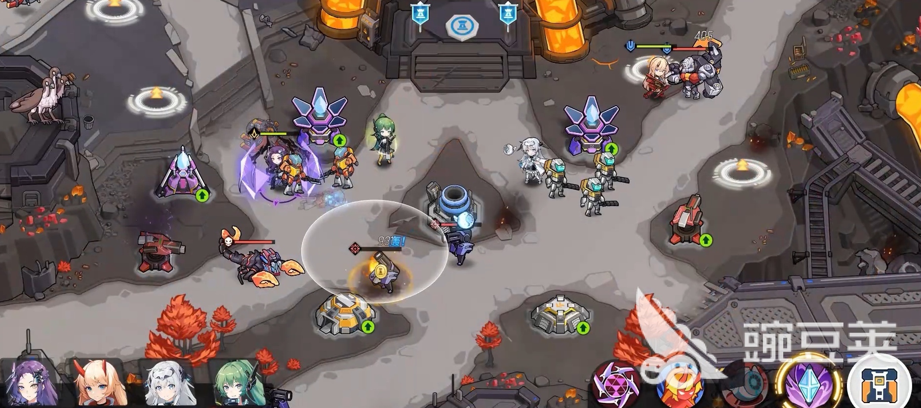 源序空间角色战力排行一览 源序空间角色排行介绍