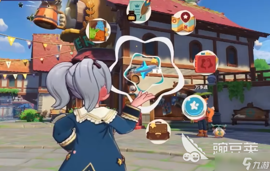 洛克王国世界扭蛋机玩法技巧 洛克王国世界扭蛋机教程