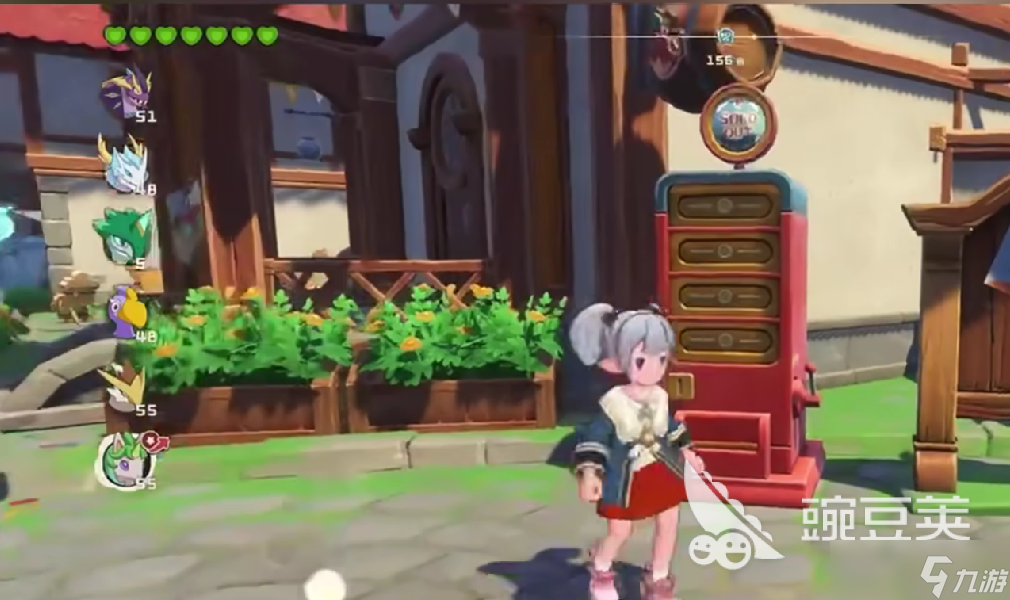 洛克王国世界扭蛋机玩法技巧 洛克王国世界扭蛋机教程