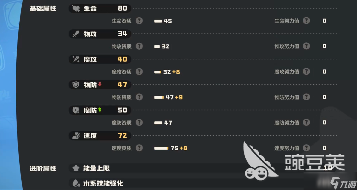 洛克王国世界风铃鲨如何 洛克王国世界风铃鲨参数详解