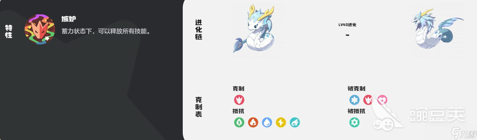洛克王国世界伊兰龙技能有什么 洛克王国世界伊雷龙技能合集