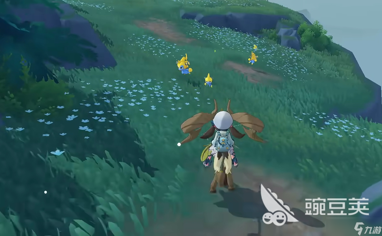 洛克王国世界酷拉捕捉方法分享 洛克王国手游安卓手机版酷拉进化教程