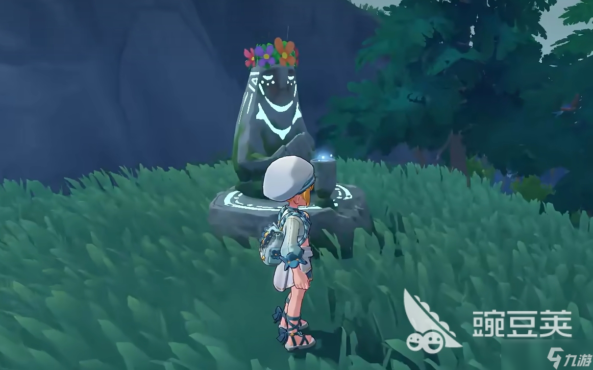 洛克王国世界酷拉捕捉方法分享 洛克王国手游安卓手机版酷拉进化教程