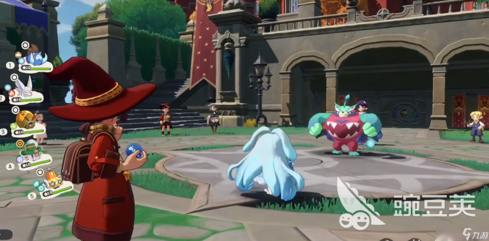 洛克王国世界雪天队如何 洛克王国世界雪天队机制详解