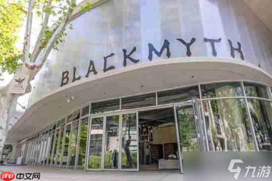 新鲜玩意不少且有惊喜限定 《黑神话》官方回应线下店开业