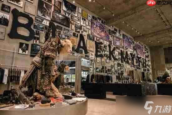 新鲜玩意不少且有惊喜限定 《黑神话》官方回应线下店开业