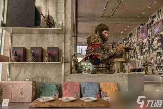 新鲜玩意不少且有惊喜限定 《黑神话》官方回应线下店开业