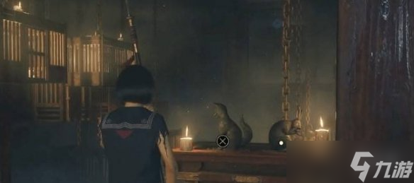 《寂静岭f》拜殿灯光解谜方法