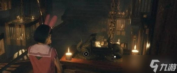 《寂静岭f》拜殿灯光解谜方法