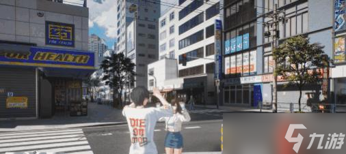 终于显露真容 《无限大》要做怎样的都市开放世界