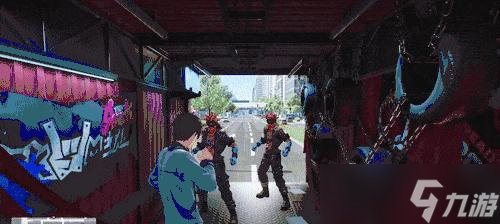 终于显露真容 《无限大》要做怎样的都市开放世界