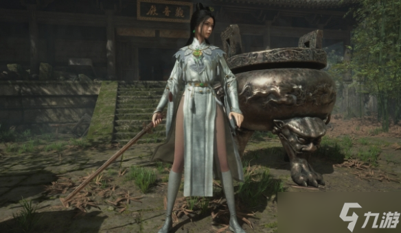 《明末 渊虚之羽》妃嫔风尚MOD,华美连裤袜与宫廷长靴,演绎绝代风华