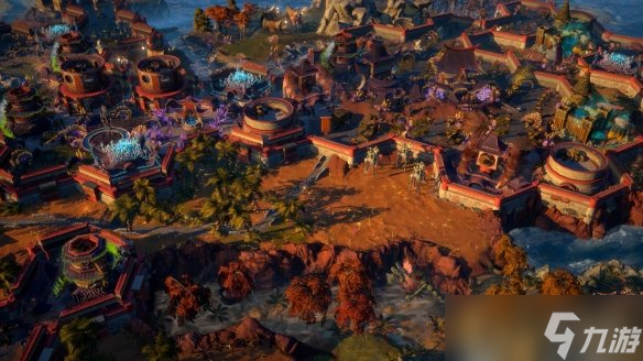 《无尽帝国2》抢先体验版发售 Steam国区促销159.2元