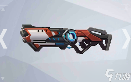 《双生视界》武器图鉴-前沿勇士